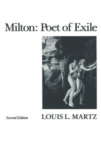 cover of the book Milton: Poet of Exile, Second Edition