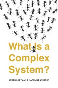 cover of the book What Is a Complex System?