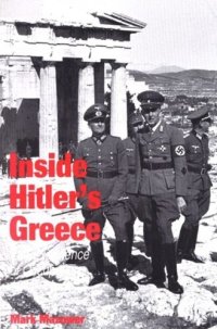 cover of the book Inside Hitler's Greece