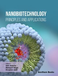 cover of the book Nanobiotechnology: Principles and Applications