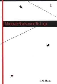 cover of the book Moderate Realism and Its Logic