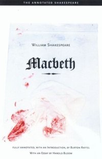 cover of the book Macbeth