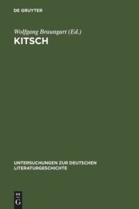 cover of the book Kitsch: Faszination und Herausforderung des Banalen und Trivialen