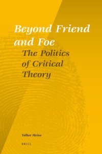 cover of the book Beyond Friend and Foe