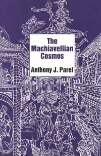 cover of the book The Machiavellian Cosmos