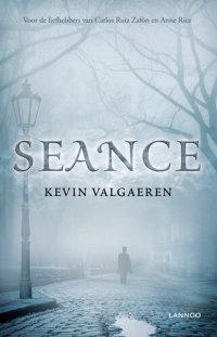 cover of the book Seance