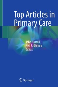 cover of the book Top Articles in Primary Care