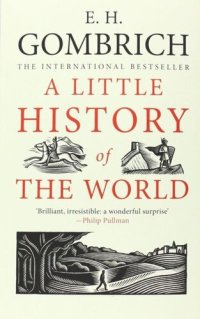 cover of the book A Little History of the World