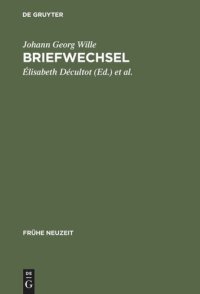 cover of the book Briefwechsel