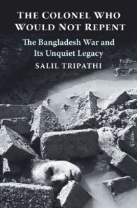 cover of the book The Colonel Who Would Not Repent: The Bangladesh War and Its Unquiet Legacy