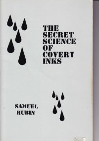 cover of the book The Secret Science of Covert Inks