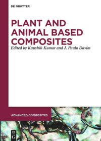 cover of the book Plant and Animal Based Composites