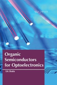 cover of the book Organic Semiconductors for Optoelectronics