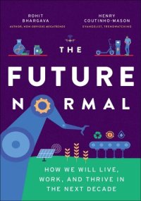 cover of the book The Future Normal