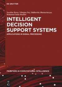 cover of the book Intelligent Decision Support Systems: Applications in Signal Processing