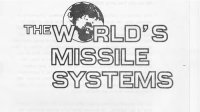 cover of the book The World's Missile Systems