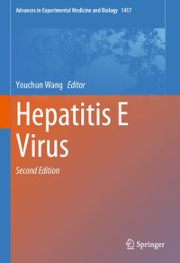 cover of the book Hepatitis E Virus