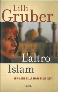 cover of the book L'altro islam