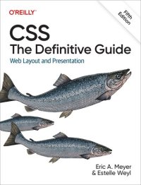 cover of the book CSS: The Definitive Guide: Web Layout and Presentation