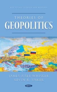 cover of the book Theories of Geopolitics