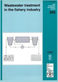 cover of the book Wastewater treatment in the Fishery Industy