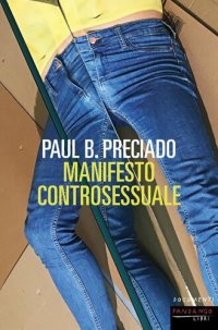 cover of the book Manifesto controsessuale