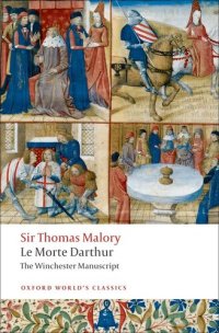 cover of the book Le Morte Darthur: The Winchester Manuscript