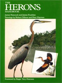 cover of the book The Herons Handbook