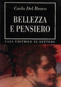 cover of the book Bellezza e pensiero