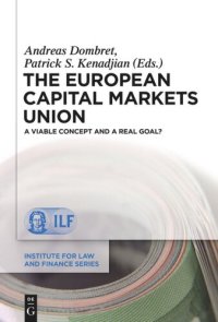 cover of the book The European Capital Markets Union: A viable concept and a real goal?