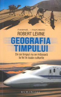 cover of the book Geografia timpului