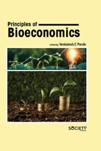 cover of the book Principles of Bioeconomics