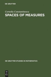 cover of the book Spaces of  Measures