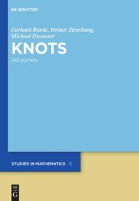 cover of the book Knots