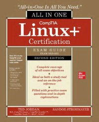 cover of the book CompTIA Linux+ Certification. Exam Guide