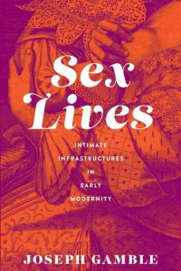 cover of the book Sex Lives