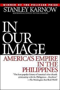 cover of the book In Our Image: America's Empire in the Philippines