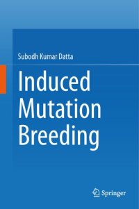 cover of the book Induced Mutation Breeding