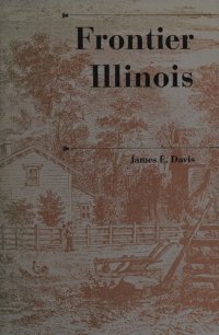 cover of the book Frontier Illinois