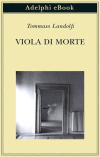 cover of the book Viola di morte