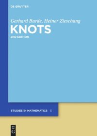 cover of the book Knots