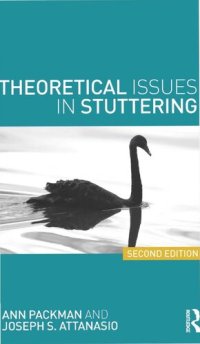 cover of the book Theoretical Issues in Stuttering