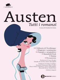 cover of the book Tutti i romanzi. Ediz. integrale