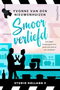 cover of the book Smoorverliefd