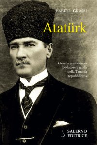 cover of the book Atatürk