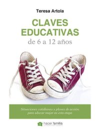 cover of the book Claves educativas de 6 a 12 años