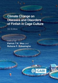 cover of the book Climate Change on Diseases And Disorders Of Finfish In Cage Culture