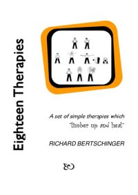 cover of the book The 18 Therapies for Home Use