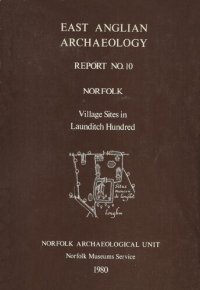 cover of the book Fieldwork and Excavation on Village Sites in Launditch Hundred, Norfolk