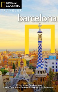 cover of the book National Geographic Traveler: Barcelona